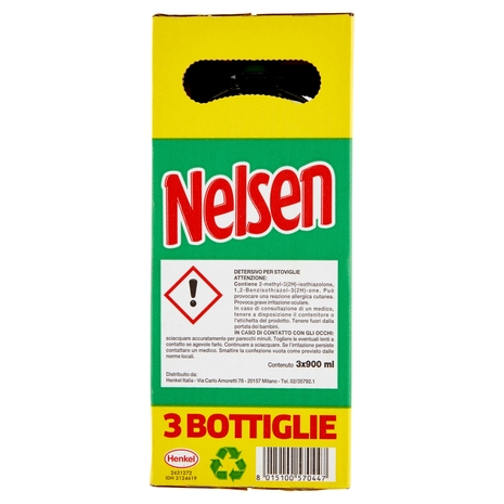 NELSEN Limone 3x900ml